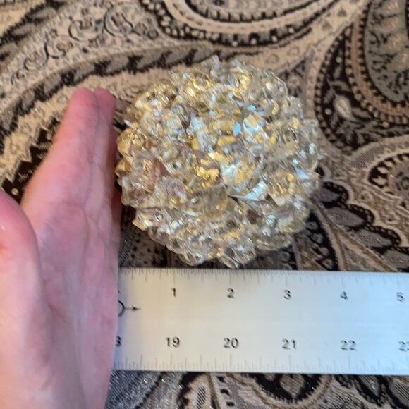 ICE CUBE Crystal Ball! - Picture 3 of 5